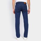 Men's Slim Fit Jeans, Dark Blue, small image number null